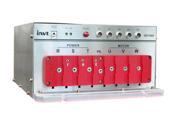 GD1000 Series Drives for Coal Machine