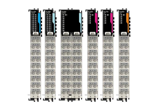 Flex Series I/O System Flex Series I/O System