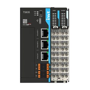 TS600 Series Intelligent PLC TS600 Series Intelligent PLC