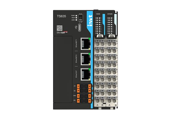 TS600 Series Intelligent PLC TS600 Series Intelligent PLC